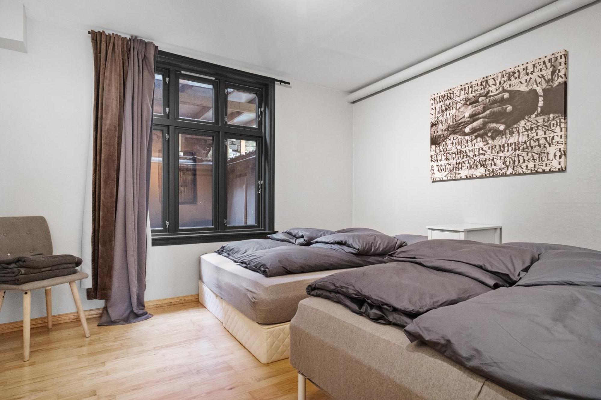 Peaceful Urban Residence Bergen Dış mekan fotoğraf